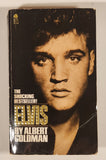 1982 Avon The Shocking Bestseller! Elvis By Albert Goldman Paperback Book