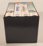 1997 Elvis Commemorative Collection The Presley Pack Kissin' Cousins GI Blues Fun In Acapulco Follow That Dream VHS Video Cassette Tape Set of 4