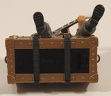 2000 Carlton Cards EPE Elvis Presley A Long Way From Home U.S. Army Singing Christmas Ornament