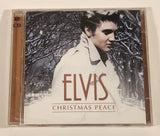2003 Elvis Christmas Peace 2 CD Compact Discs New in Plastic