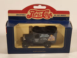 Lledo Pepsi Cola 1934 Chevrolet Van Dark Blue Die Cast Toy Car Vehicle New in Box