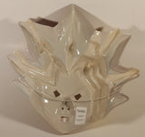 1996 Rubie's Costume Co. Inc. Kauki Takahashi Yu-Gi-Oh! Yami Yugi Plastic Halloween Costume Mask