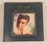 1994 Elvis Rock 'n' Roll Legend Hardcover Book By Susan Doll