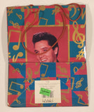 1995 AGC Carlton Cards Elvis Presley Enterprise Paper Gift Bag