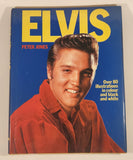 1976 Octopus Elvis Hardcover Book By Peter Jones