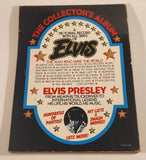 1977 (1975) Solid Gold Memories The Elvis Presley Scrapbook James Robert Parish Paperback Book