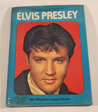1977 The Life and Death of Elvis Presley Hardcover Book