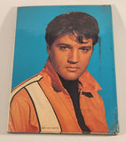 1977 The Life and Death of Elvis Presley Hardcover Book