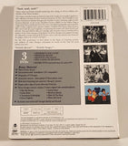 2005 Madacy Home Video The Three Stooges 75th Anniversary Collector's Edition 3 DVD Disc Set