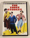 2003 Echo Bridge Home Video The Three Stooges Full Screen Movie DVD Disc