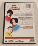 2003 Echo Bridge Home Video The Three Stooges Full Screen Movie DVD Disc