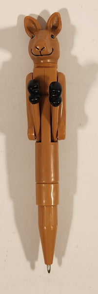 Boxing Kangaroo Ball Point Pen