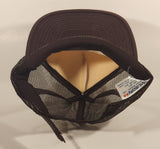 Vintage Wilson A & W Mesh Trucker Hat Snapback Baseball Cap Hat Size M/L Broken Snapback