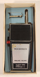 Vintage Nobility Walkie Talkie All Transistor Woodsman Model WT-301 Handheld Radio with Box