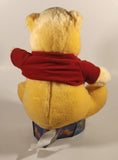 2003 Disney Enterprises Winnie The Pooh Talking 9" Plush Stuffed Toy New with Tags and Base