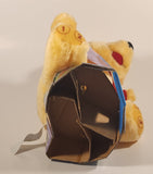2003 Disney Enterprises Winnie The Pooh Talking 9" Plush Stuffed Toy New with Tags and Base