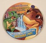 2003 Universal Studios The Land Before Time The Great Longneck Migration An All-New Adventure December 2nd! 3" Button Pin