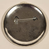 2004 DreamWorks Home Entertainment Shrek 2 Donkey On DVD & Video Friday November 5 2 1/2" Button Pin