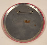 2004 Alliance Atlantis Mattel Barbie at The Princess and Pauper on DVD & VHS September 28 3 1/2" Button Pin