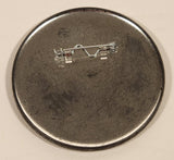 2004 Columbia Spider-Man 2 The Adventure Continues on DVD 3" Button Pin