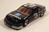 1991 Revell NASCAR Dale Earnhardt #3 GM Goodwrench Black 1/24 Scale Die Cast Toy Car Vehicle With Opening Hood