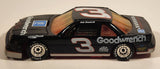 1991 Revell NASCAR Dale Earnhardt #3 GM Goodwrench Black 1/24 Scale Die Cast Toy Car Vehicle With Opening Hood