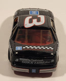 1991 Revell NASCAR Dale Earnhardt #3 GM Goodwrench Black 1/24 Scale Die Cast Toy Car Vehicle With Opening Hood