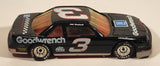 1991 Revell NASCAR Dale Earnhardt #3 GM Goodwrench Black 1/24 Scale Die Cast Toy Car Vehicle With Opening Hood