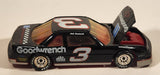 1991 Revell NASCAR Dale Earnhardt #3 GM Goodwrench Black 1/24 Scale Die Cast Toy Car Vehicle With Opening Hood