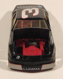 1991 Revell NASCAR Dale Earnhardt #3 GM Goodwrench Black 1/24 Scale Die Cast Toy Car Vehicle With Opening Hood