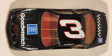1991 Revell NASCAR Dale Earnhardt #3 GM Goodwrench Black 1/24 Scale Die Cast Toy Car Vehicle With Opening Hood