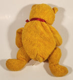 2001 Ty Beanie Babies Poopsie Brown Teddy Bear 8" Stuffed Plush Toy