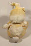 Chosun Sears 51552 Bean Bunny Rabbit Yellow 6 1/2" Stuffed Plush Toy