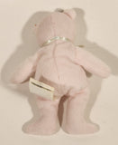 2004 McDonald's TY 25th Anniversary Shake The Bear Miniature Beanie Baby 5" Stuffed Plush Toy