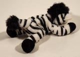 Ty Ziggy The Zebra 5 1/2" Stuffed Plush Toy