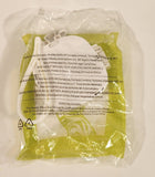 2022 McDonald's DWA DreamWorks All Stars Madagascar Marty Zebra PVC Toy Figure and Plastic Storage Case Clip On New in Package