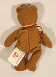 1999 Ty Beanie Babies Germania Stuffed Plush Toy