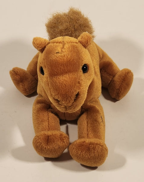 2000 Ty Beanie Babies Niles The Camel 8" Stuffed Plush Toy