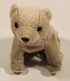 Ty Beanie Babies Almond The Bear 6" Stuffed Plush Toy