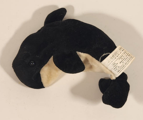 Orca Killer Whale 7 1/2" Stuffed Plush Toy