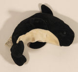 Orca Killer Whale 7 1/2" Stuffed Plush Toy