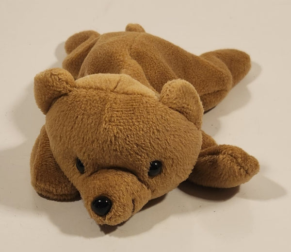 Brown Teddy Bear 8" Stuffed Plush Toy