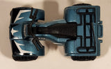 Maisto Quad ATV 4 Wheeler 383 Blue Pullback Die Cast Toy All Terrain Vehicle
