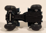 Maisto Quad ATV 4 Wheeler 383 Blue Pullback Die Cast Toy All Terrain Vehicle