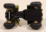 Maisto Quad ATV 4 Wheeler Army Green Pullback Die Cast Toy All Terrain Vehicle