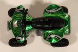 Maisto Racing Quad ATV 4 Wheeler J550 #16 Green Pullback Die Cast Toy All Terrain Vehicle