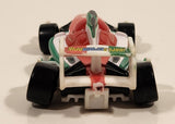 Disney Pixar Cars Francesco Beanoulli #1 Red Green White Die Cast Toy Race Car Vehicle V2800