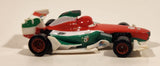 Disney Pixar Cars Francesco Beanoulli #1 Red Green White Die Cast Toy Race Car Vehicle V2800