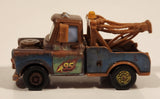 Disney Pixar Cars Tow Mater Tow Truck Brown Die Cast Toy Car Vehicle V2798