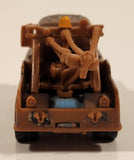Disney Pixar Cars Tow Mater Tow Truck Brown Die Cast Toy Car Vehicle V2798
